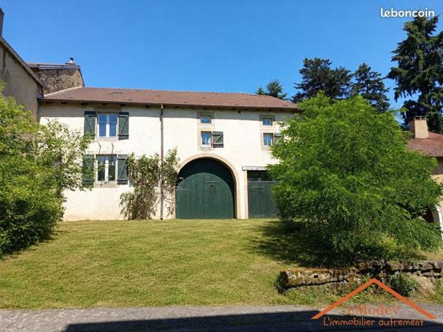 Ferme 5 pièces 160 m²