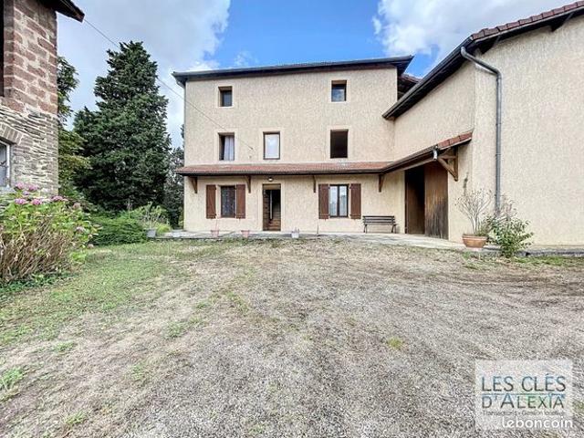 Ferme 5 pièces 160 m²