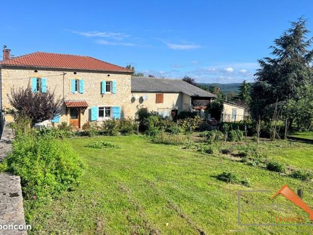 Ferme 5 pièces 160 m²