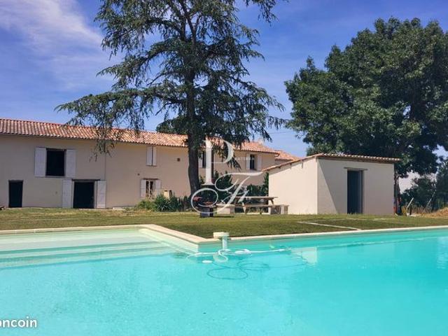 Ferme 5 pièces 160 m²