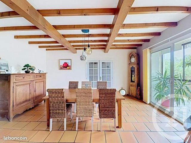 Ferme 5 pièces 160 m²