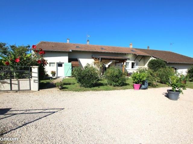 Ferme 5 pièces 161 m²