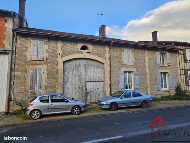 Ferme 5 pièces 162 m²