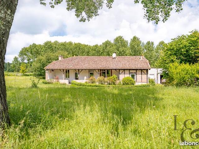 Ferme 5 pièces 162 m²