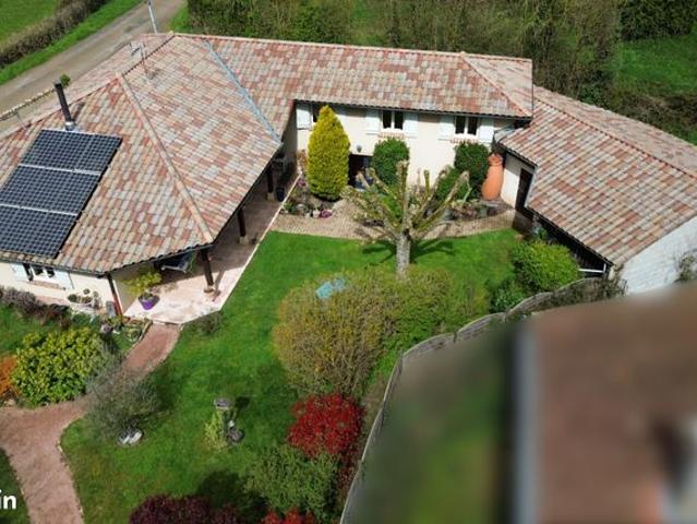 Ferme 5 pièces 162 m²