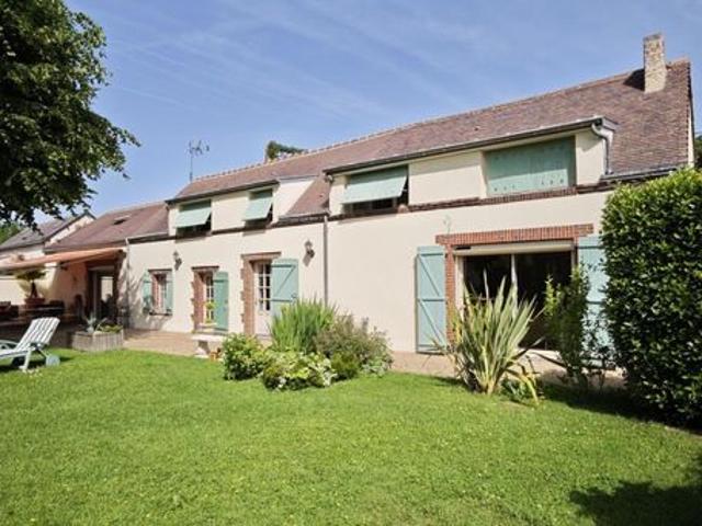 Ferme 5 pièces 162 m²