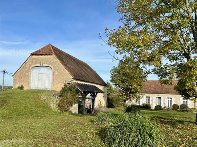 Ferme 5 pièces 164 m²