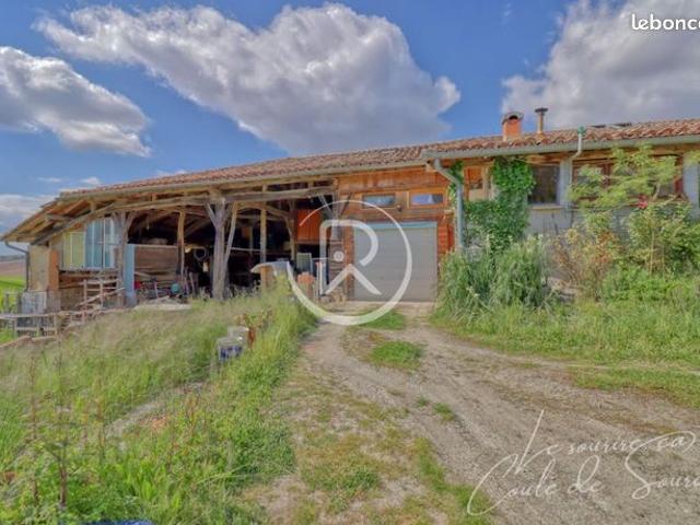 Ferme 5 pièces 164 m²