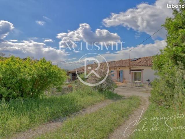 Ferme 5 pièces 164 m²