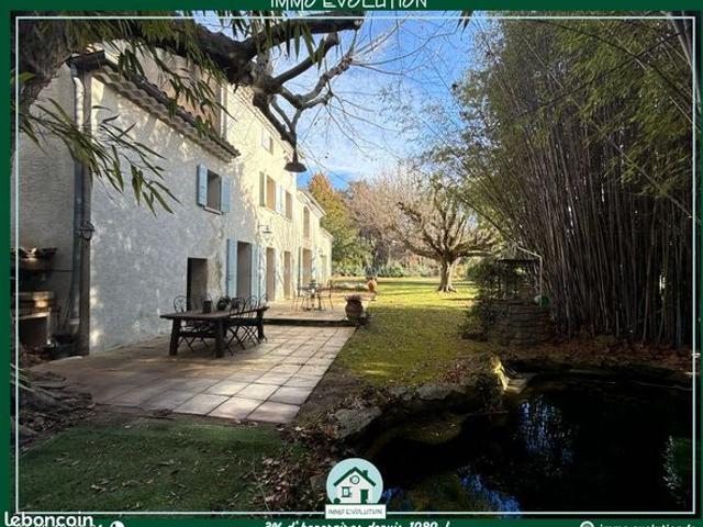 Ferme 5 pièces 165 m²