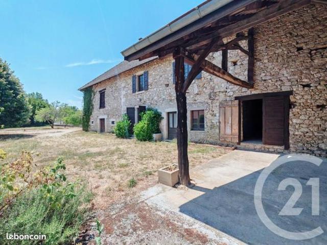 Ferme 5 pièces 165 m²