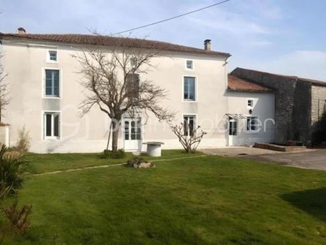 Ferme 5 pièces 166 m²