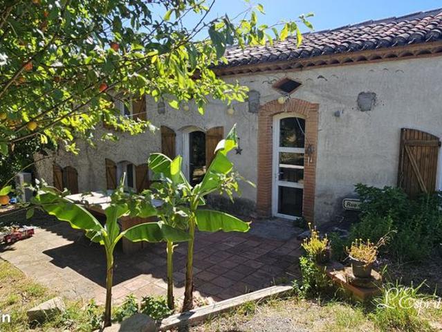 Ferme 5 pièces 166 m²