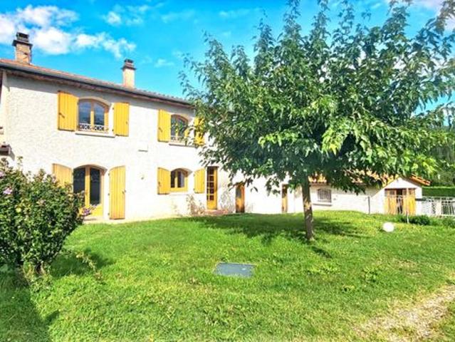 Ferme 5 pièces 167 m²