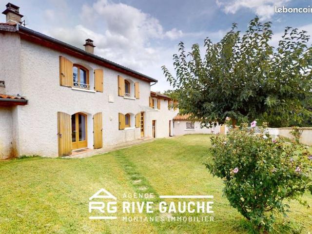 Ferme 5 pièces 167 m²