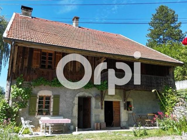 Ferme 5 pièces 167 m²