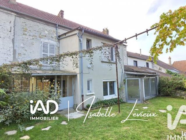 Ferme 5 pièces 168 m²