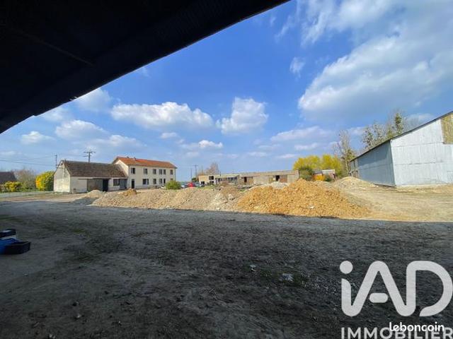 Ferme 5 pièces 168 m²