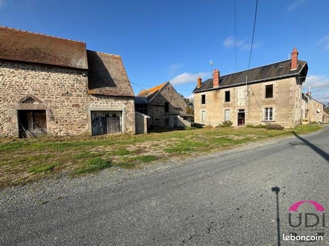 Ferme 5 pièces 169 m²