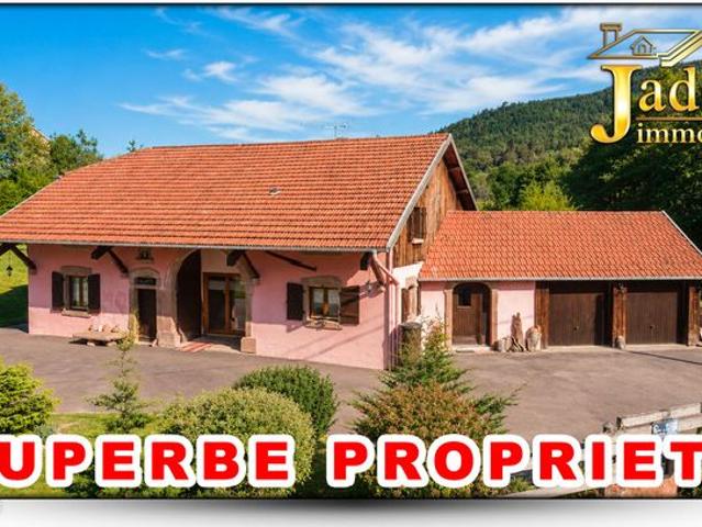 Ferme 5 pièces 169 m²