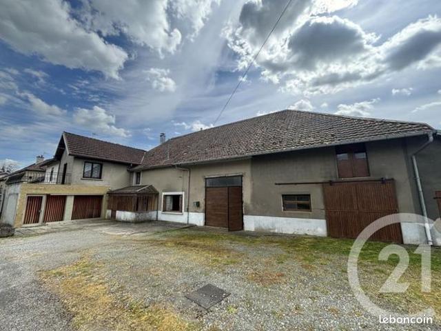Ferme 5 pièces 170 m²