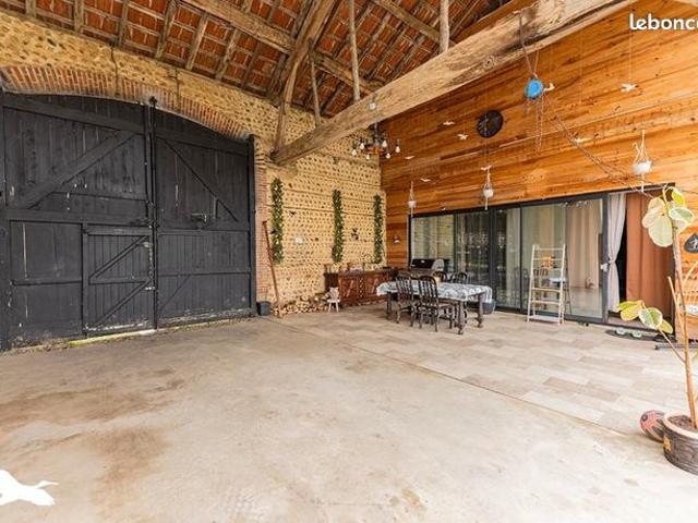 Ferme 5 pièces 172 m²