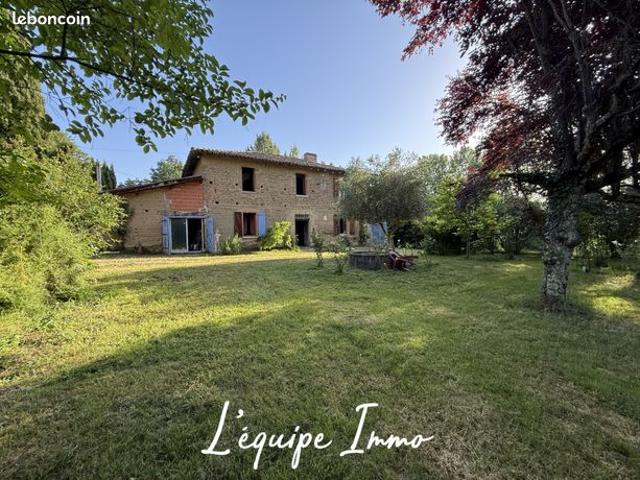 Ferme 5 pièces 174 m²