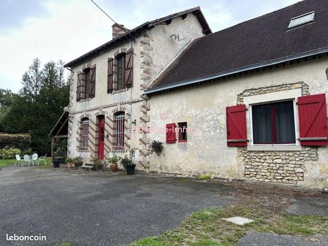 Ferme 5 pièces 174 m²