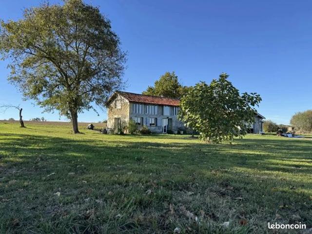 Ferme 5 pièces 177 m²