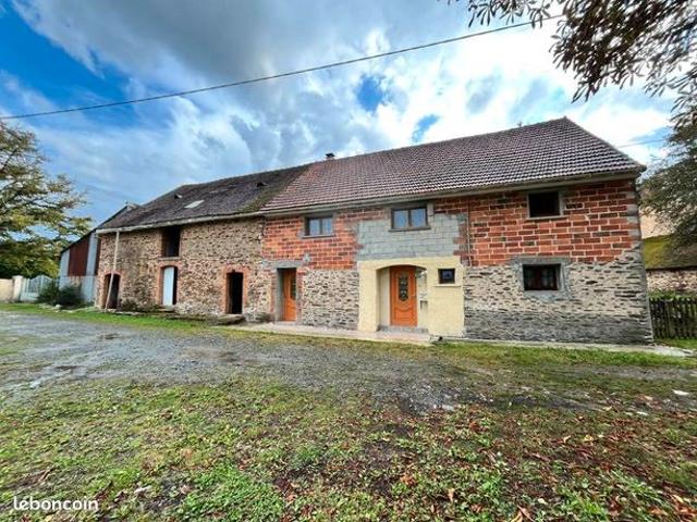 Ferme 5 pièces 177 m²
