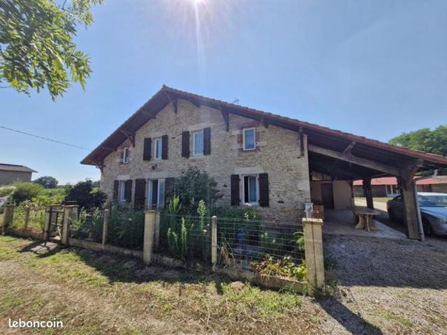 Ferme 5 pièces 177 m²