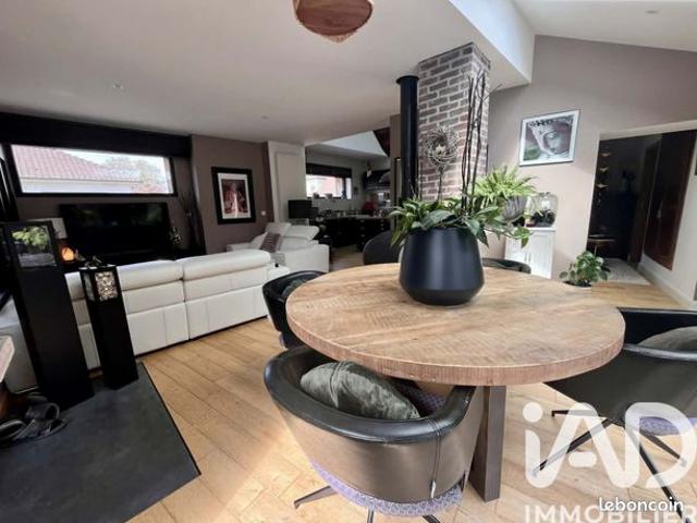 Maison 5 pièces 178 m²
