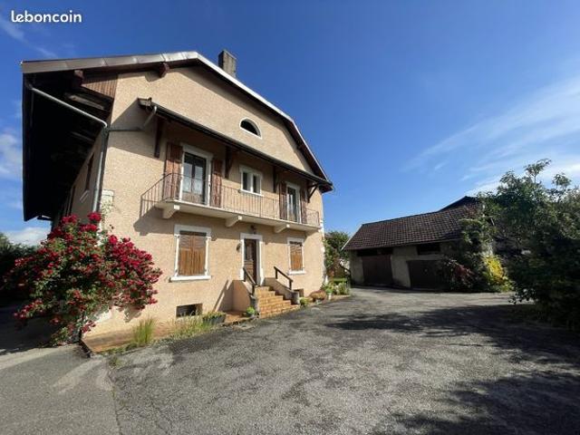 Ferme 5 pièces 179 m²