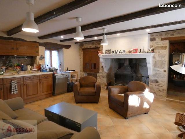 Ferme 5 pièces 180 m²