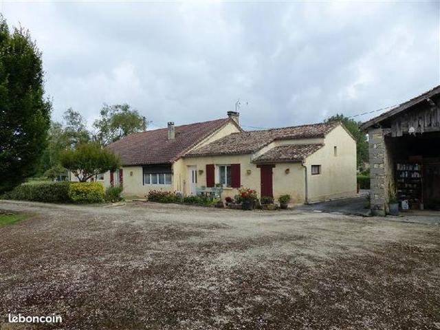 Ferme 5 pièces 180 m²
