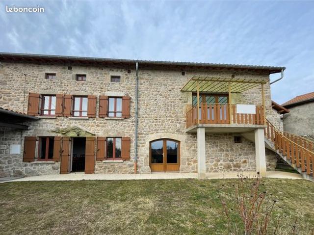 Ferme 5 pièces 180 m²