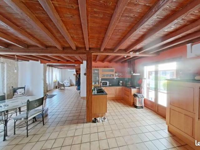 Ferme 5 pièces 180 m²