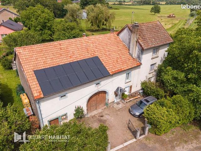 Ferme 5 pièces 181 m²