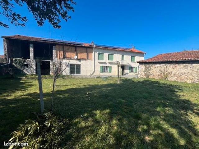 Ferme 5 pièces 183 m²