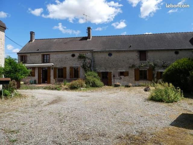 Ferme 5 pièces 184 m²