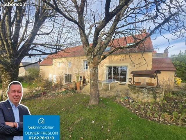 Ferme 5 pièces 188 m²