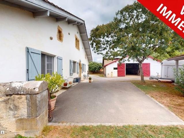Ferme 5 pièces 189 m²
