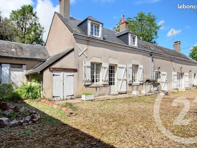 Ferme 5 pièces 189 m²