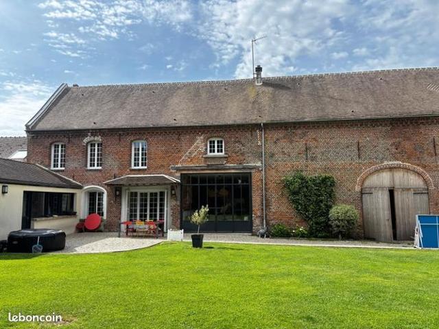 Ferme 5 pièces 189 m²