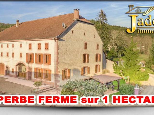 Ferme 5 pièces 192 m²