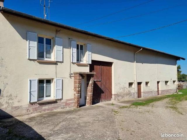 Ferme 5 pièces 193 m²