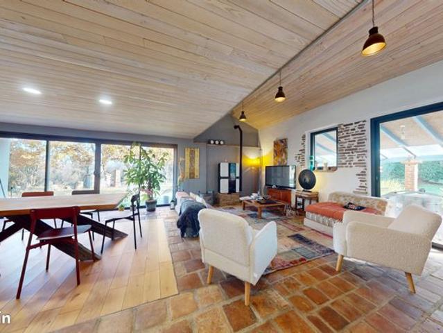 Ferme 5 pièces 193 m²