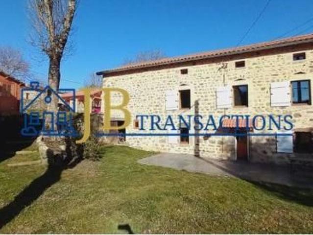 Ferme 5 pièces 195 m²