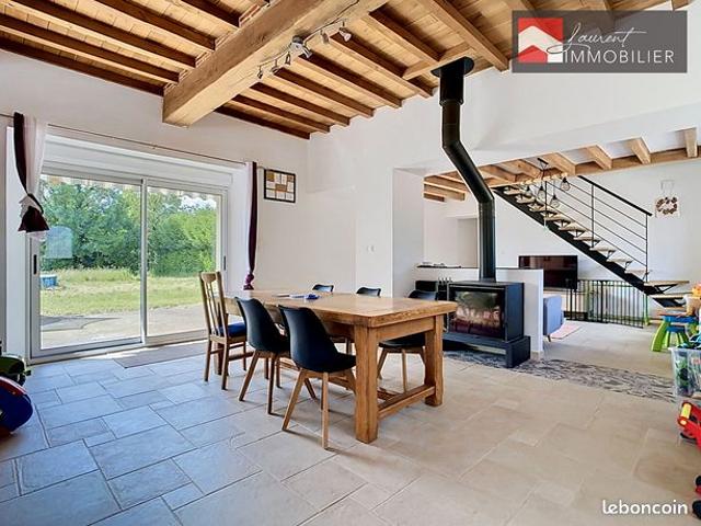 Ferme 5 pièces 197 m²