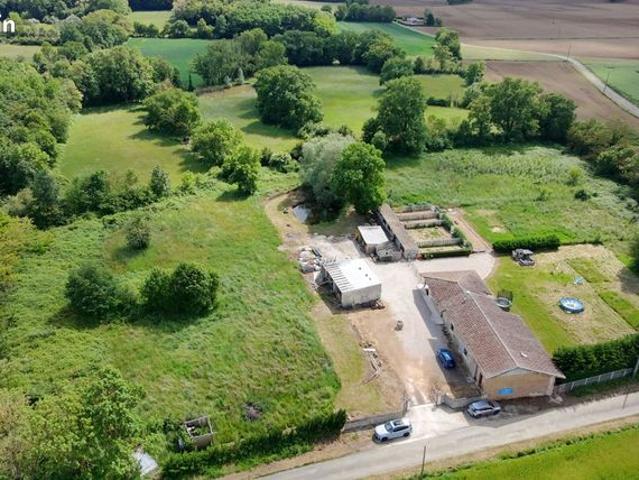 Ferme 5 pièces 197 m²